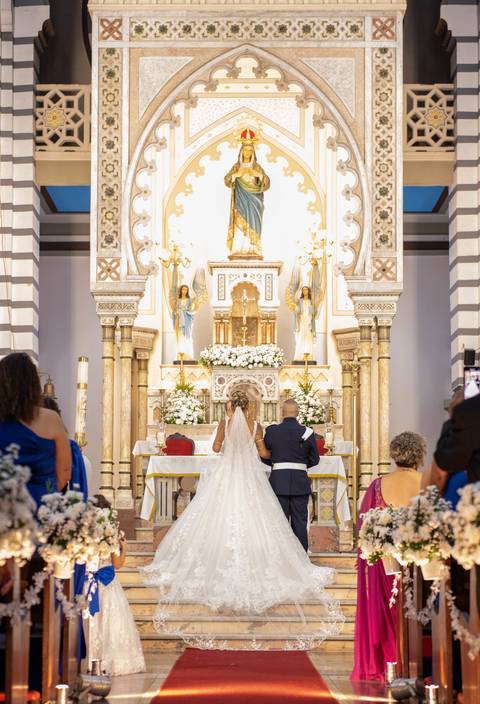 Casamento da Carol e Heitor
Fotografia de Casamento
Tabasco Produções
Imaculado Coração de Maria
Tropical Festas e Eventos'
