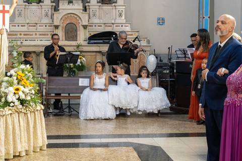 Casamento da Carol e Heitor
Fotografia de Casamento
Tabasco Produções
Imaculado Coração de Maria
Tropical Festas e Eventos'