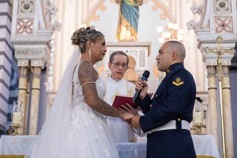 Casamento da Carol e Heitor
Fotografia de Casamento
Tabasco Produções
Imaculado Coração de Maria
Tropical Festas e Eventos'