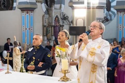 Casamento da Carol e Heitor
Fotografia de Casamento
Tabasco Produções
Imaculado Coração de Maria
Tropical Festas e Eventos'
