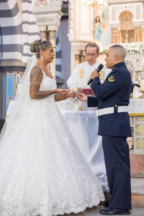 Casamento da Carol e Heitor
Fotografia de Casamento
Tabasco Produções
Imaculado Coração de Maria
Tropical Festas e Eventos'