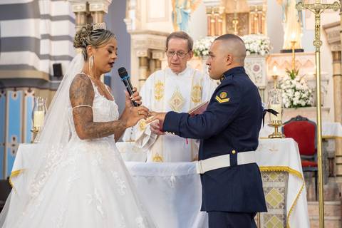 Casamento da Carol e Heitor
Fotografia de Casamento
Tabasco Produções
Imaculado Coração de Maria
Tropical Festas e Eventos'