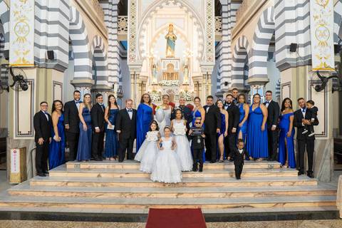 Casamento da Carol e Heitor
Fotografia de Casamento
Tabasco Produções
Imaculado Coração de Maria
Tropical Festas e Eventos'