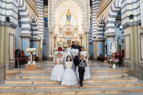 Casamento da Carol e Heitor
Fotografia de Casamento
Tabasco Produções
Imaculado Coração de Maria
Tropical Festas e Eventos'