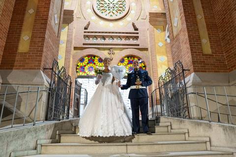 Casamento da Carol e Heitor
Fotografia de Casamento
Tabasco Produções
Imaculado Coração de Maria
Tropical Festas e Eventos'