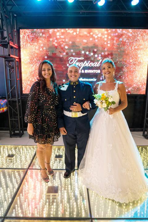 Casamento da Carol e Heitor
Fotografia de Casamento
Tabasco Produções
Imaculado Coração de Maria
Tropical Festas e Eventos'