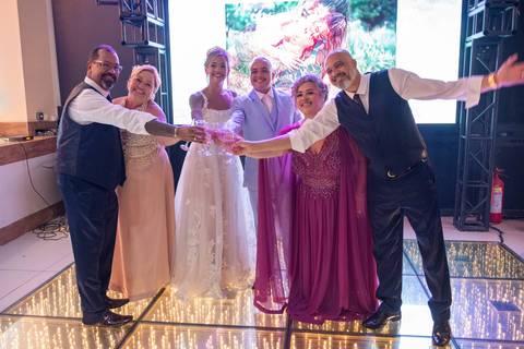 Casamento da Carol e Heitor
Fotografia de Casamento
Tabasco Produções
Imaculado Coração de Maria
Tropical Festas e Eventos'