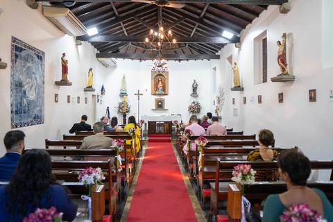Fotografia de Casamento
Capela Santo Cristo dos Milagres
Hotel Windsor
Filmagem de casamento
Tabasco Produções'