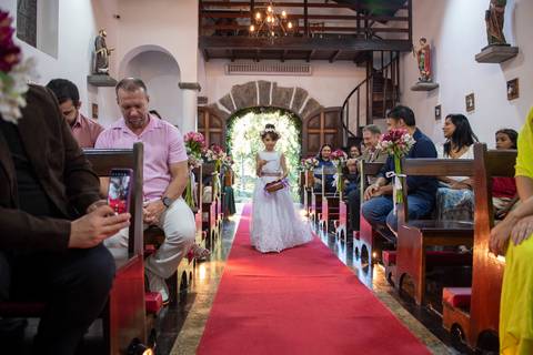 Fotografia de Casamento
Capela Santo Cristo dos Milagres
Hotel Windsor
Filmagem de casamento
Tabasco Produções'