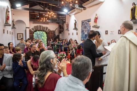 Fotografia de Casamento
Capela Santo Cristo dos Milagres
Hotel Windsor
Filmagem de casamento
Tabasco Produções'