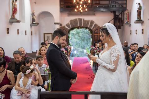 Fotografia de Casamento
Capela Santo Cristo dos Milagres
Hotel Windsor
Filmagem de casamento
Tabasco Produções'