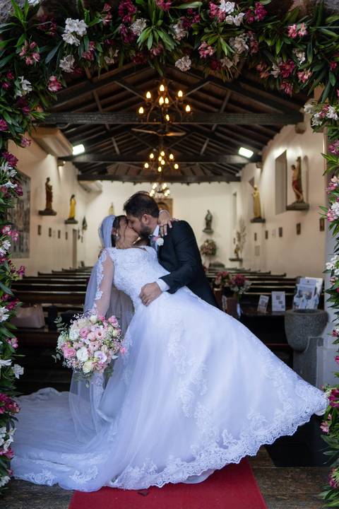 Fotografia de Casamento
Capela Santo Cristo dos Milagres
Hotel Windsor
Filmagem de casamento
Tabasco Produções'