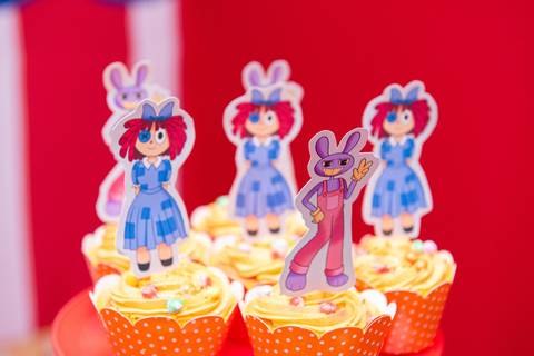 Fotógrafo de festa infantil
Baladauê
Tabasco Produções
Circo Digital'