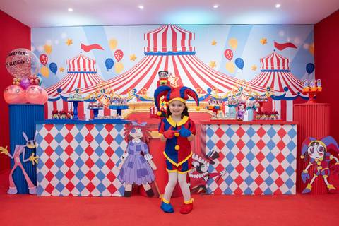 Fotógrafo de festa infantil
Baladauê
Tabasco Produções
Circo Digital'