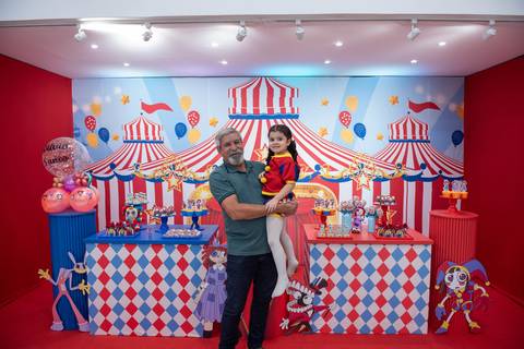Fotógrafo de festa infantil
Baladauê
Tabasco Produções
Circo Digital'