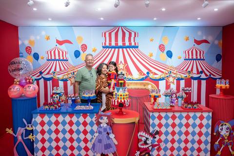 Fotógrafo de festa infantil
Baladauê
Tabasco Produções
Circo Digital'