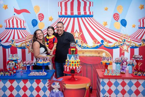 Fotógrafo de festa infantil
Baladauê
Tabasco Produções
Circo Digital'