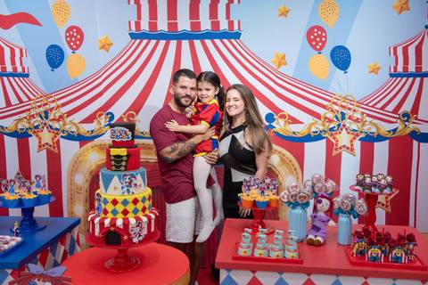 Fotógrafo de festa infantil
Baladauê
Tabasco Produções
Circo Digital'