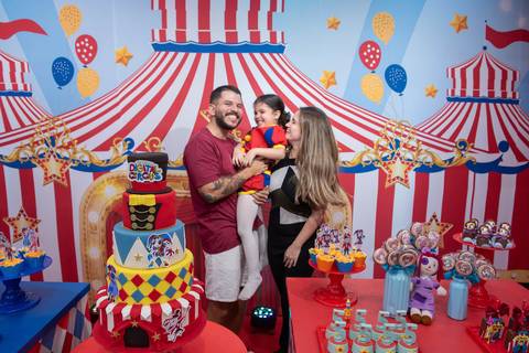 Fotógrafo de festa infantil
Baladauê
Tabasco Produções
Circo Digital'