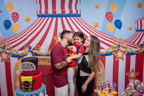 Fotógrafo de festa infantil
Baladauê
Tabasco Produções
Circo Digital'