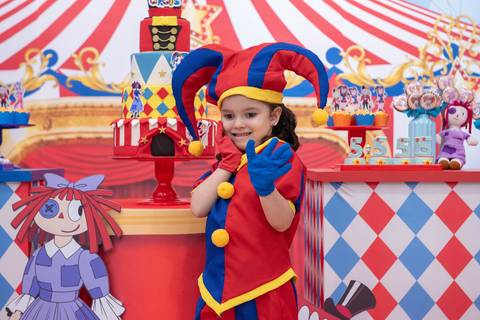Fotógrafo de festa infantil
Baladauê
Tabasco Produções
Circo Digital'