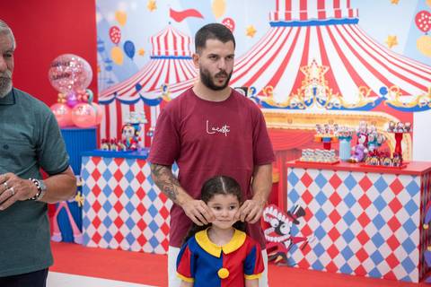 Fotógrafo de festa infantil
Baladauê
Tabasco Produções
Circo Digital'
