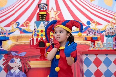 Fotógrafo de festa infantil
Baladauê
Tabasco Produções
Circo Digital'