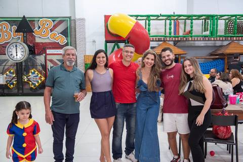 Fotógrafo de festa infantil
Baladauê
Tabasco Produções
Circo Digital'
