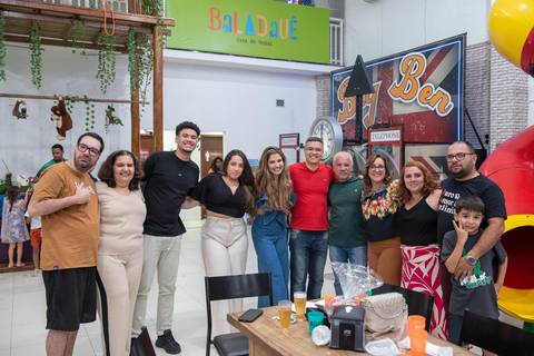 Fotógrafo de festa infantil
Baladauê
Tabasco Produções
Circo Digital'