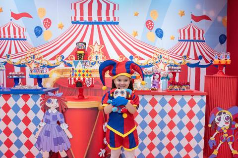 Fotógrafo de festa infantil
Baladauê
Tabasco Produções
Circo Digital'
