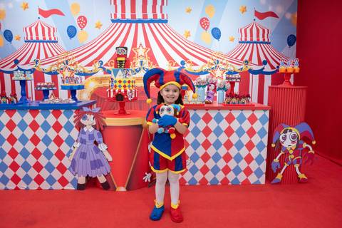 Fotógrafo de festa infantil
Baladauê
Tabasco Produções
Circo Digital'