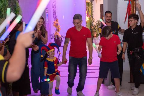 Fotógrafo de festa infantil
Baladauê
Tabasco Produções
Circo Digital'