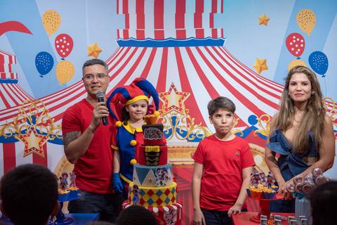 Fotógrafo de festa infantil
Baladauê
Tabasco Produções
Circo Digital'