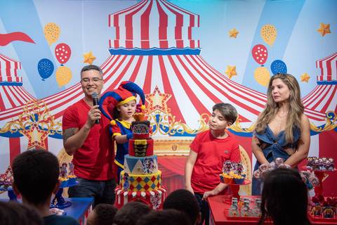 Fotógrafo de festa infantil
Baladauê
Tabasco Produções
Circo Digital'