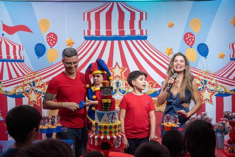 Fotógrafo de festa infantil
Baladauê
Tabasco Produções
Circo Digital'