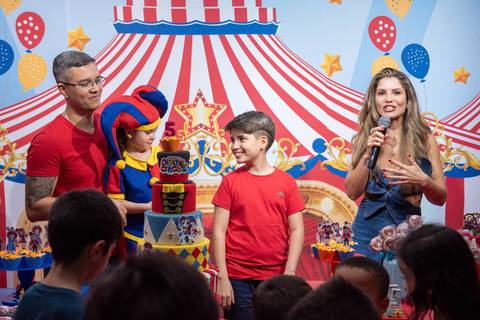 Fotógrafo de festa infantil
Baladauê
Tabasco Produções
Circo Digital'