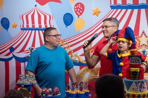 Fotógrafo de festa infantil
Baladauê
Tabasco Produções
Circo Digital'