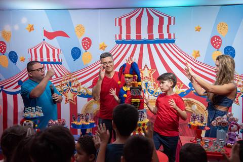 Fotógrafo de festa infantil
Baladauê
Tabasco Produções
Circo Digital'