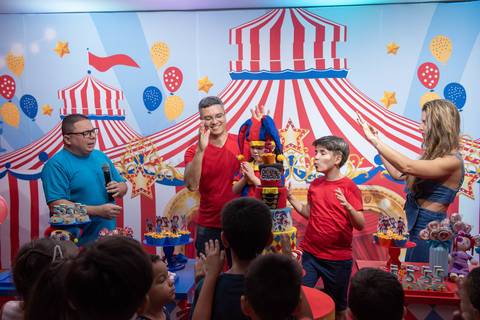 Fotógrafo de festa infantil
Baladauê
Tabasco Produções
Circo Digital'