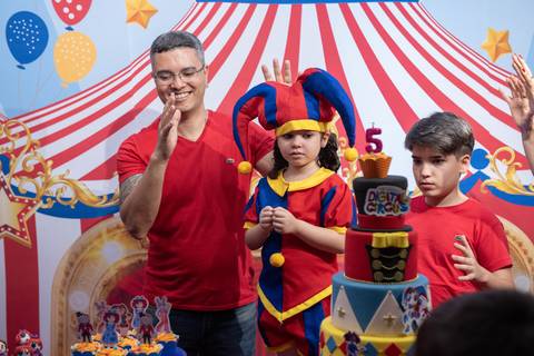 Fotógrafo de festa infantil
Baladauê
Tabasco Produções
Circo Digital'