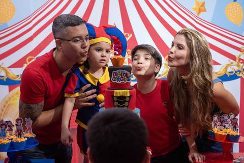 Fotógrafo de festa infantil
Baladauê
Tabasco Produções
Circo Digital'