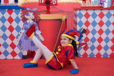 Fotógrafo de festa infantil
Baladauê
Tabasco Produções
Circo Digital'