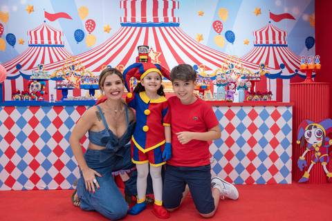 Fotógrafo de festa infantil
Baladauê
Tabasco Produções
Circo Digital'