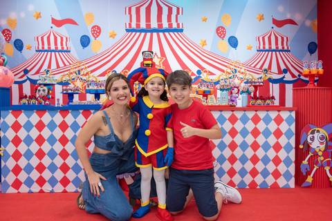 Fotógrafo de festa infantil
Baladauê
Tabasco Produções
Circo Digital'