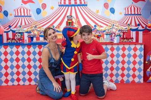 Fotógrafo de festa infantil
Baladauê
Tabasco Produções
Circo Digital'