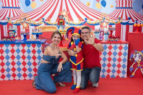 Fotógrafo de festa infantil
Baladauê
Tabasco Produções
Circo Digital'