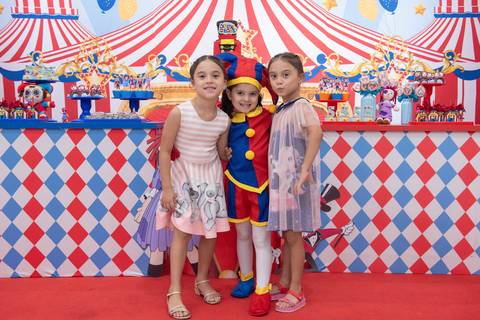 Fotógrafo de festa infantil
Baladauê
Tabasco Produções
Circo Digital'