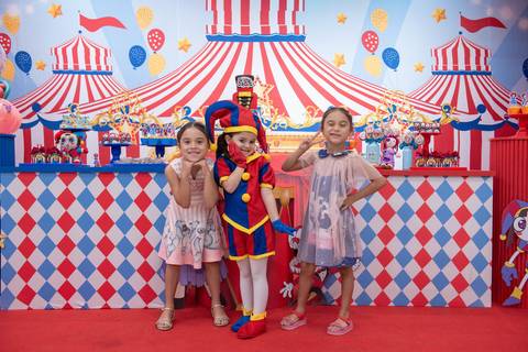Fotógrafo de festa infantil
Baladauê
Tabasco Produções
Circo Digital'
