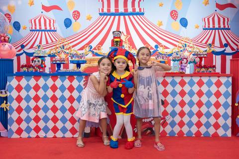 Fotógrafo de festa infantil
Baladauê
Tabasco Produções
Circo Digital'
