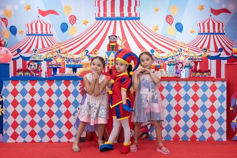 Fotógrafo de festa infantil
Baladauê
Tabasco Produções
Circo Digital'